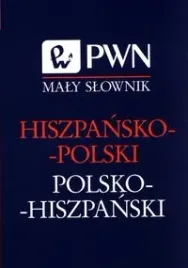 maly-slownik-hiszpansko-polski-polsko-hiszpan