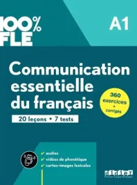 100percent-fle-communication-essentielle-du-franais-a1