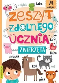 zeszyt-zdolnego-ucznia-zwierzeta