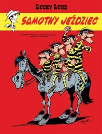 lucky-luke-t-76-samotny-jezdziec