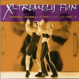 x-tremely-fun-aerobic-samba-latino-vol-4-cd
