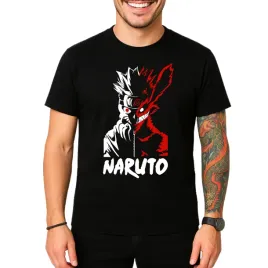 koszulka-naruto-sasuke-sharingan-kakashi-anime-naruto-lis-siedmioogonowy