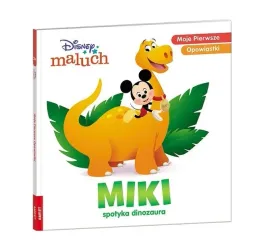 disney-maluch-miki-spotyka-dinozaura