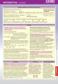 sciagawka-matematyka-algebra