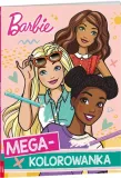 barbie-megakolorowanka