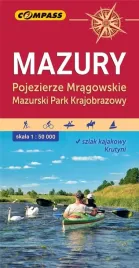mapa-tur-mazury-pojezierze-mragowskie-1-50-000