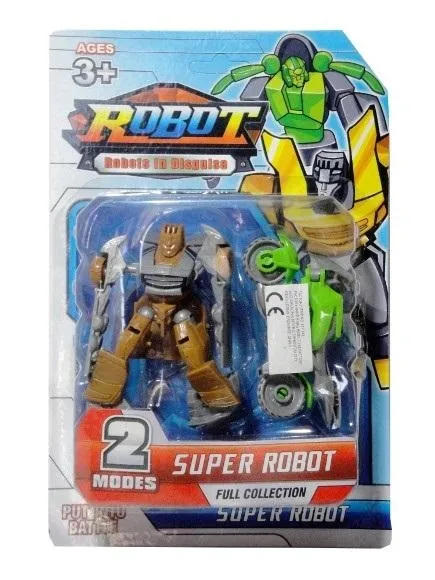 robot-motocykl
