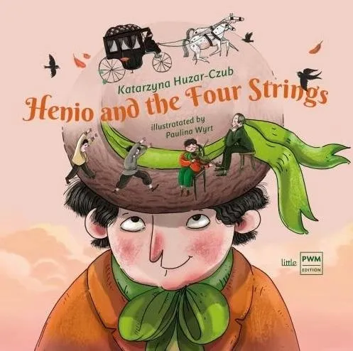 henio-and-the-four-strings