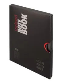 notes-b5-linia-indeed-szary