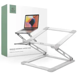 tech-protect-prodesk-universal-laptop-stand-silver