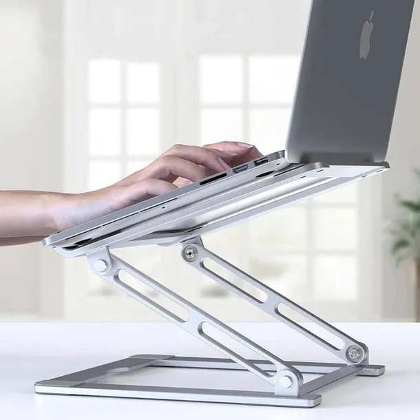 tech-protect-prodesk-universal-laptop-stand-silver-marka-tech-protect-stan-nowy