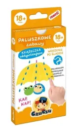 paluszkowe-zabawy-czuczu-dla-dzieci-18m-praca-zbiorowa