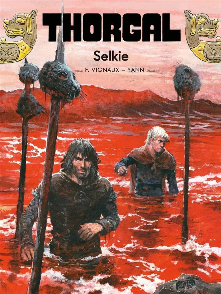 thorgal-t-38-selkie