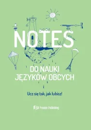 notes-do-nauki-jezykow-obcych-pistacjowy