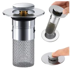 korek-klik-klak-do-umywalki-z-sitkiem-stal-nierdzewna-wielofunkcyjny-chrom