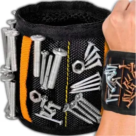 opaska-magnetyczna-na-nadgarstek-5-magnesow-do-przechowywania-srub