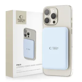 powerbank-magsafe-5000mah-tech-protect-pb10-lifemag-niebieski