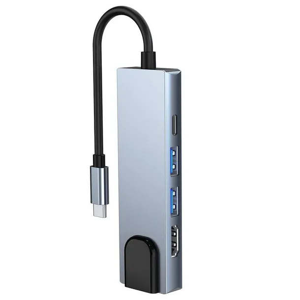 tech-protect-v3-hub-adapter-5in1-grey