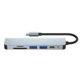 tech-protect-v4-hub-adapter-6in1-grey