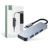 tech-protect-v1-hub-adapter-4in1-grey