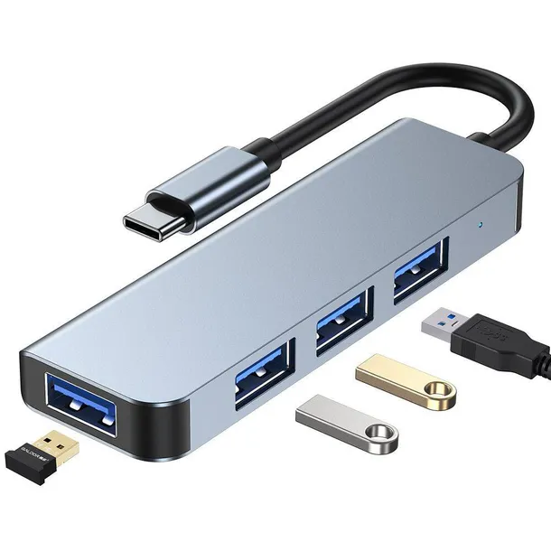 tech-protect-v1-hub-adapter-4in1-grey