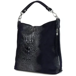 torebka-damska-skorzana-duza-shopper-skora-wloska-zamszowa-croco-na-ramie
