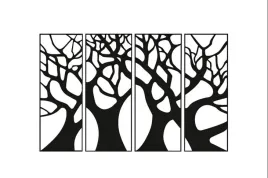 drzewo-dekoracja-scienna-obrazy-do-salonu-kuchni-obraz-ocynk