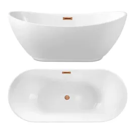 wanna-170x72x66-145l-akryl-z-przelewem-i-korek-miedz-biala-polysk-parma