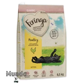 sucha-karma-feringa-kitten-classic-dla-kota-smak-kurczak-65-kg