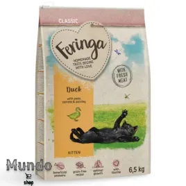 sucha-karma-feringa-kitten-classic-dla-kota-smak-kaczka-65-kg