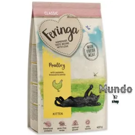 sucha-karma-feringa-kitten-classic-dla-kota-smak-kurczak-400-g