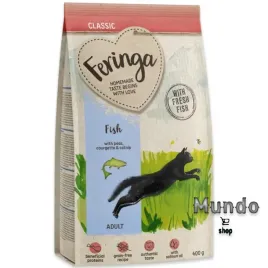 sucha-karma-feringa-adult-classic-dla-kota-smak-ryba-400-g