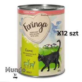 mokra-karma-feringa-classic-smak-dziczyzna-400g-12-szt