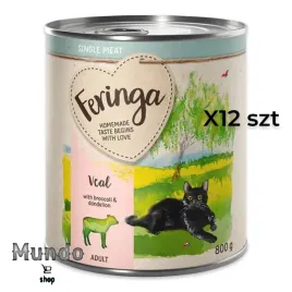 mokra-karma-feringa-single-meat-menu-smak-cielecina-z-brokulem-800g-12szt