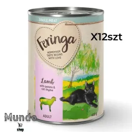 mokra-karma-feringa-adult-single-meat-smak-jagniecina-z-ziemniak-410g-12szt