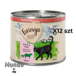 mokra-karma-feringa-classic-smak-jagniecina-i-wolowina-200-g-12-szt