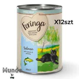mokra-karma-feringa-adult-single-meat-smak-losos-z-ziemniaki-410g-12szt