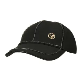 czapka-damska-z-daszkiem-blyszczaca-modna