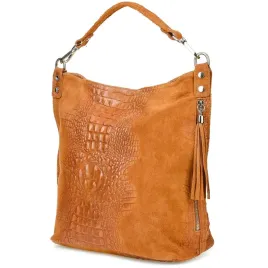 torebka-damska-skorzana-duza-shopper-skora-wloska-zamszowa-croco-na-ramie