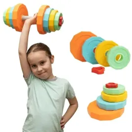 kolorowe-hantle-dzieciece-regulowane-obciazenie-wodne-3kg