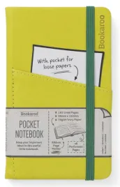 bookaroo-notatnik-journal-pocket-a6-oliwkowy