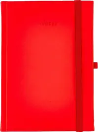 notes-a5-kratka-vivella-z-gumka-czerwony