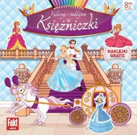 ksiezniczki-koloruje-i-naklejam