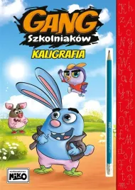 gang-szkolniakow-kaligrafia