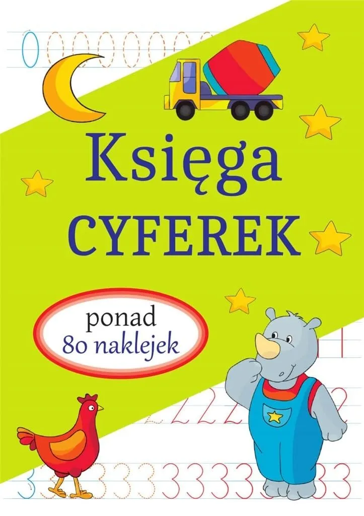 ksiega-cyferek