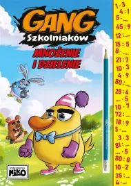 gang-szkolniakow-mnozenie-i-dzielenie-niko-wydawnictwo