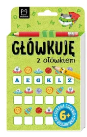 glowkuje-z-olowkiem-6-ksiazeczka-zielona-praca-zbiorowa