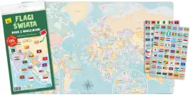 flagi-swiata-mapa-z-naklejkami