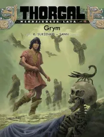 thorgal-mlodziencze-lata-tom-11-grym-roman-surzenko-yann-le-pennetier