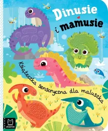 dinusie-i-mamusie-ksiazeczka-sensoryczna